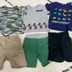 サイズ80　子供服　の画像