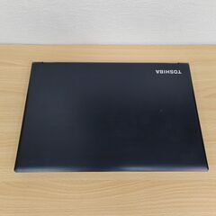 バッテリー◎ 15.6 東芝 ノートPC dynabook B65/M Core i3-8130U windows11 pro 8GB SSD128GB  オフィス (B960)の画像