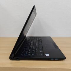 バッテリー◎ 15.6 東芝 ノートPC dynabook B65/M Core i3-8130U windows11 pro 8GB SSD128GB  オフィス (B960)の画像