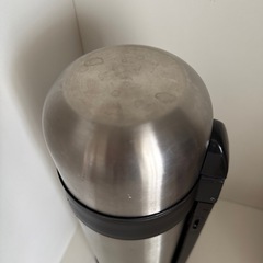 ステンレス魔法瓶（決まりました）の画像