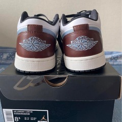 AIR JORDAN 1Low SE size 26,5。新品の画像