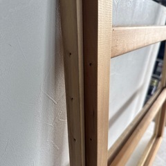 2セットキャンパス木製枠の画像