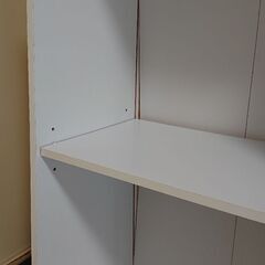 W90×D29.5×H200cm 本棚の画像