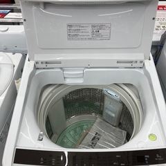 【トレファク高槻店】安心の6ヶ月間保証！取りに来られる方限定！HITACHI（日立）の全自動洗濯機のご紹介です！の画像