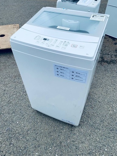 HJ74 【中古】22年式 AQUA AQW-P7M 洗濯機 7kg 22年式