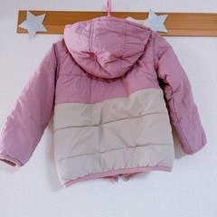 BREEZEリバーシブルジャンバー110の画像