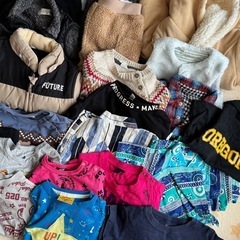 80.90 男の子服の画像