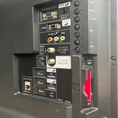 【SHARP】2014年製・液晶カラーテレビ・LC-40H11 中古品の画像