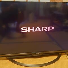 【ジャンク】シャープ AQUOS 40型テレビ
