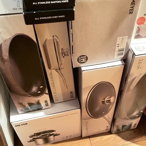 マイヤー7点セット