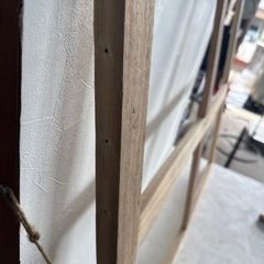 キャンパス木製枠の画像