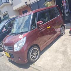 スズキパレット平成２０年MK21Sと車を交換したいです。
