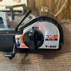 カセットコンロ　TOKAIの画像