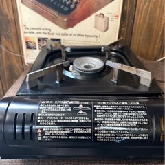 カセットコンロ　TOKAIの画像