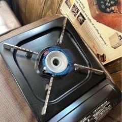 カセットコンロ　TOKAIの画像