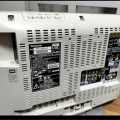 21インチテレビの画像