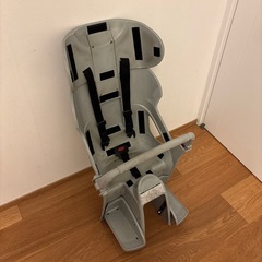 bikke 電動アシスト自転車 リヤチャイルドシートセット