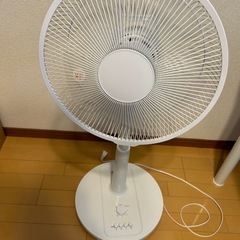 ニトリ　扇風機