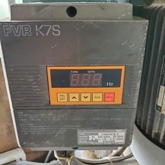 石材 化工機 研磨機 イソベ IDS1000-78の画像