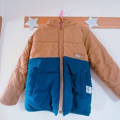 BREEZEリバーシブルジャンバー130