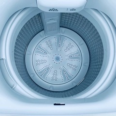 ♦Haier 全自動電気洗濯機【2023年製】JW-U45Bの画像