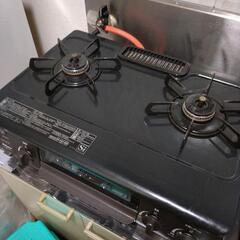 予約決定ガスコンロ