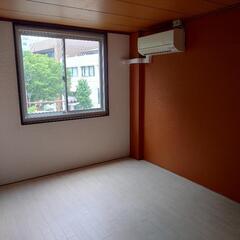 3階角部屋空きました。上下水道代は共益費に込みです。格安アパート...
