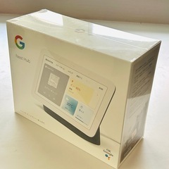 【新品】Google Nest Hub 第2世代 スマートディスプレイ の画像