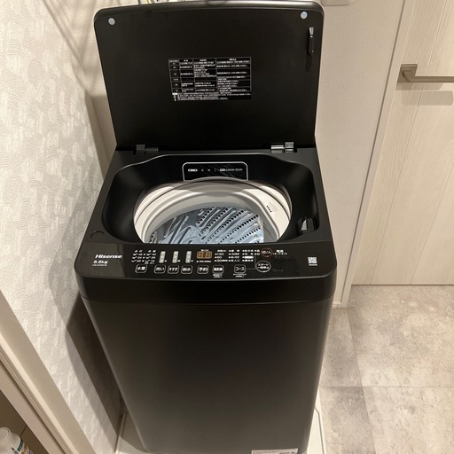 全自動洗濯機 ヤマダ電機 YWM-T45A1 2016年製【3ヶ月保証☆送料に設置