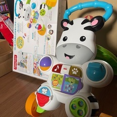 おもちゃ 手押し車