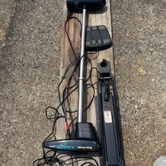 ☆エレキ MotorGuide LAZER 320ES
☆  