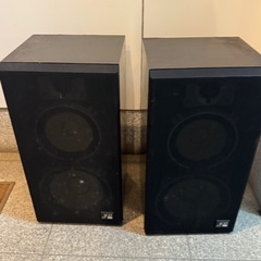 sansui ペアスピーカー