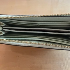 MICHAEL KORS 長財布の画像