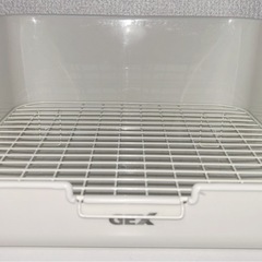 消臭砂とトイレの画像