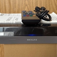 東芝ブルーレイディスクレコーダー RD-X10 HDD2TB