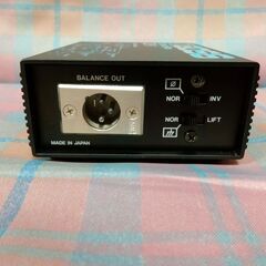 BOSSダイレクトボックスDl-1中古送料が高いので取りにこれる方