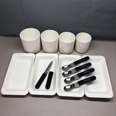 🎀FIELD COMPO 食器セット🎀の画像