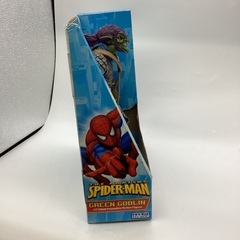 【取りに来られる方限定！！】フィギュア　スパイダーマン　グリーンゴブリンの画像