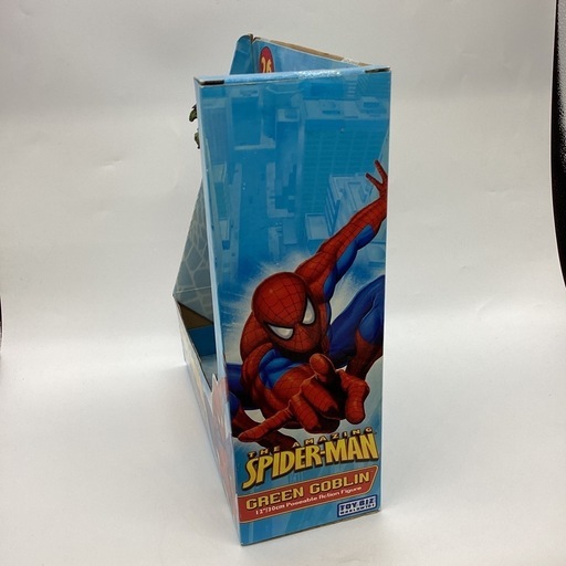 【取りに来られる方限定！！】フィギュア　スパイダーマン　グリーンゴブリン
