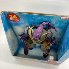 【取りに来られる方限定！！】フィギュア　スパイダーマン　グリーンゴブリンの画像