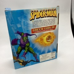 【取りに来られる方限定！！】フィギュア　スパイダーマン　グリーンゴブリンの画像