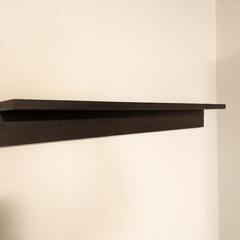 無印良品　壁に付けられる家具棚　88cm