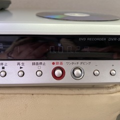 値下げ　　パイオニア
HD/DVD レコーダー　チューナーはアナログの画像