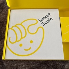 【値下げ】チョコザッップ体重計　【新品、未使用】