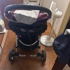 baby jogger city miniの画像