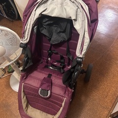 baby jogger city mini