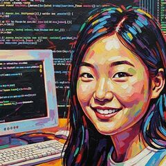 【初回無料✨】プログラミングスクール💰 未経験歓迎！リモー…