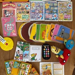 玩具　知育　英語　DVD 　いろいろの画像