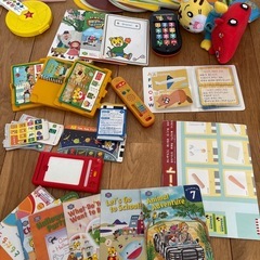 玩具　知育　英語　DVD 　いろいろの画像