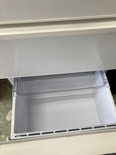 アクア  冷蔵庫 ウォームホワイト AQR-27J-W [272L /3ドア /右開きタイプ] 【お届け地域限定商品】のレビュー 21